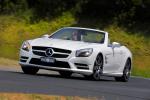 Mercedes-Benz SL400 AMG Sports Package 2014 года